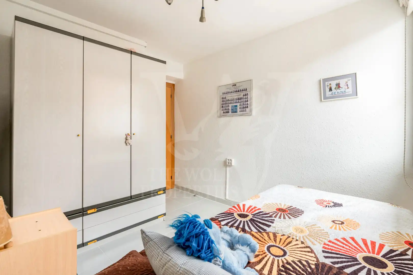 Habitación de Casa adosada en venta en Premià de Mar con Aire acondicionado, Calefacción y Terraza