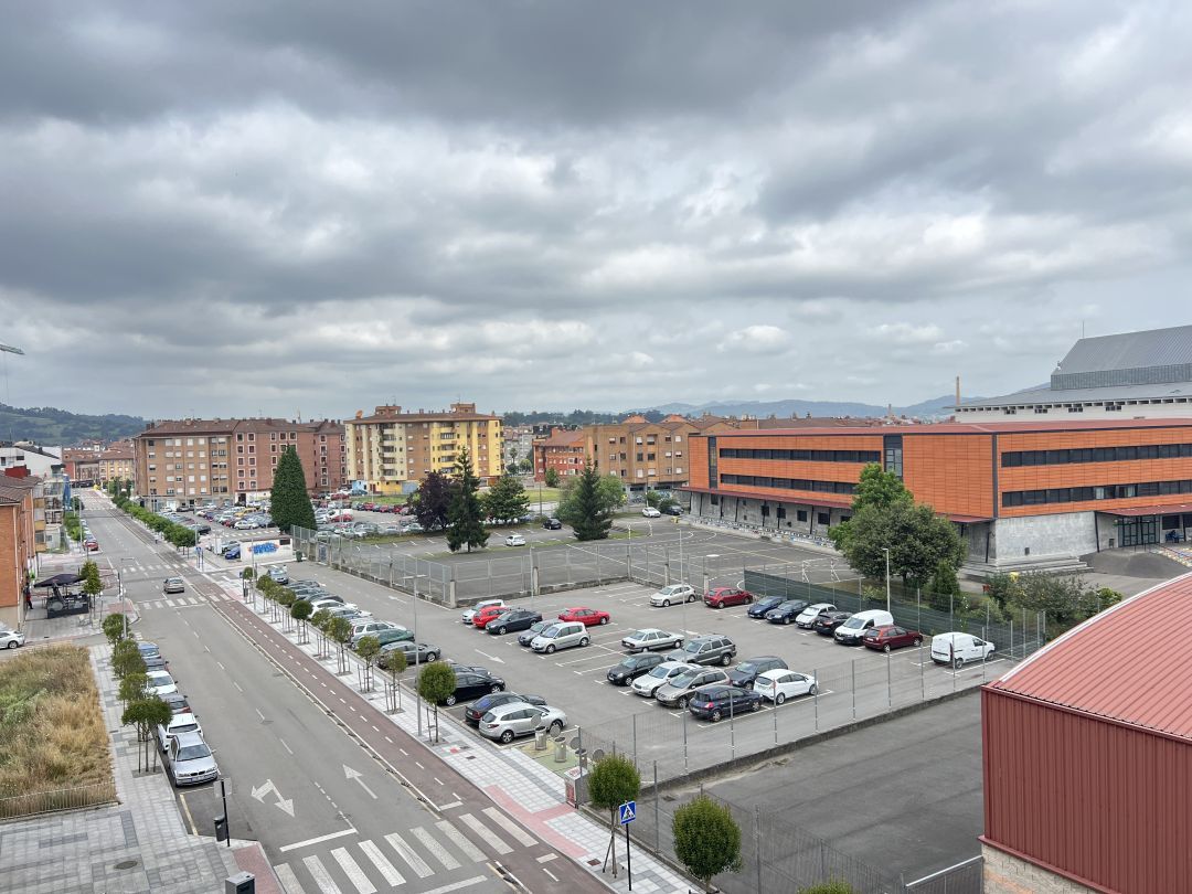 Parking de Piso en venta en Siero con Calefacción y Trastero