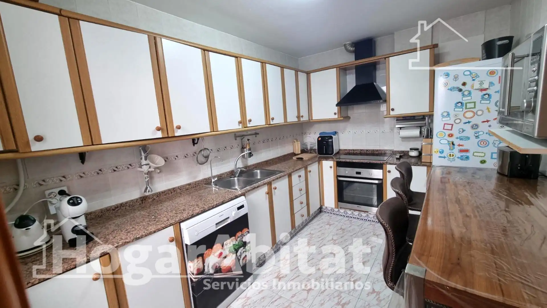 Maison mitoyenne avec terrasse à vendre à Carrer BARRANCO PUIG, imagen 5