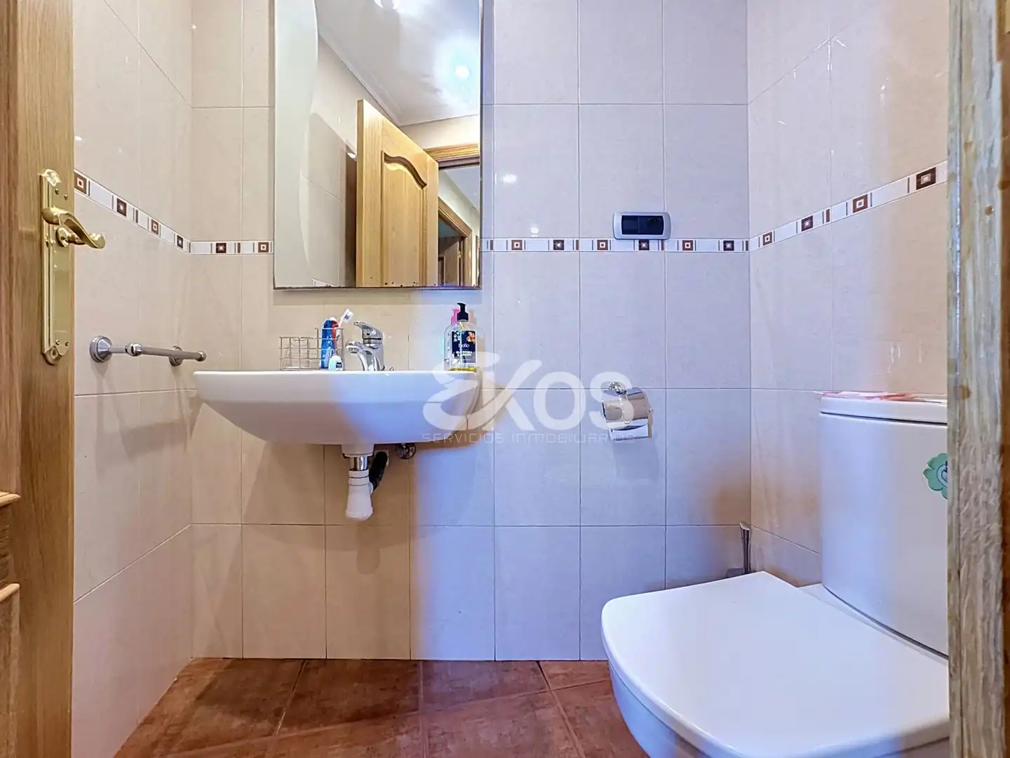 Baño de Piso en venta en Oñati con Calefacción, Parquet y Trastero