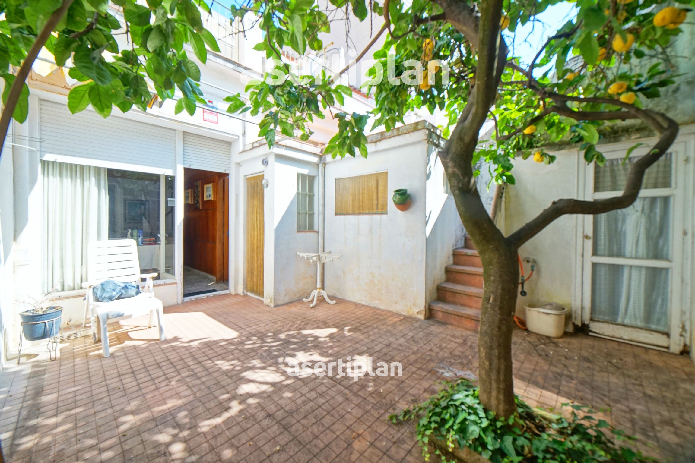 Garden of House or chalet for sale in Mataró  with Private garden, Terrace and Balcony