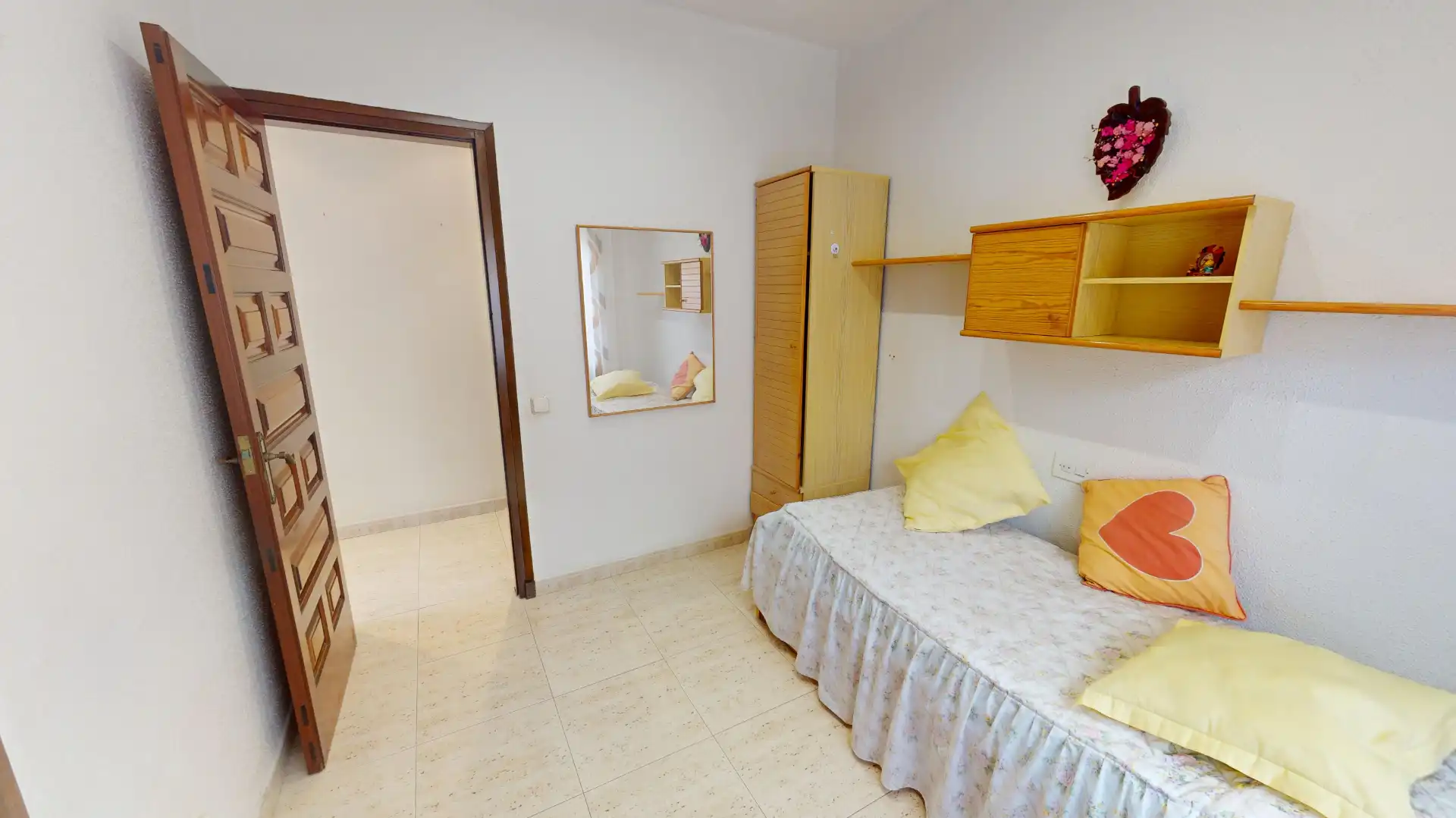 Dormitori de Casa o xalet en venda en La Garriga amb Aire condicionat, Calefacció i Jardí privat