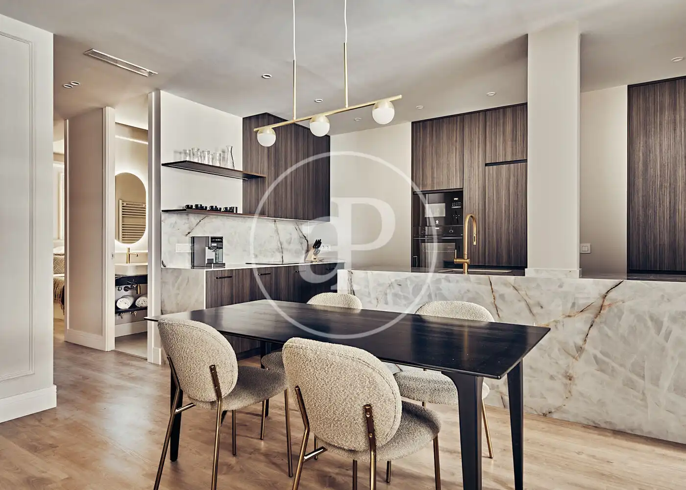 Flat with lift for sale in C. de Padilla, imagen 11