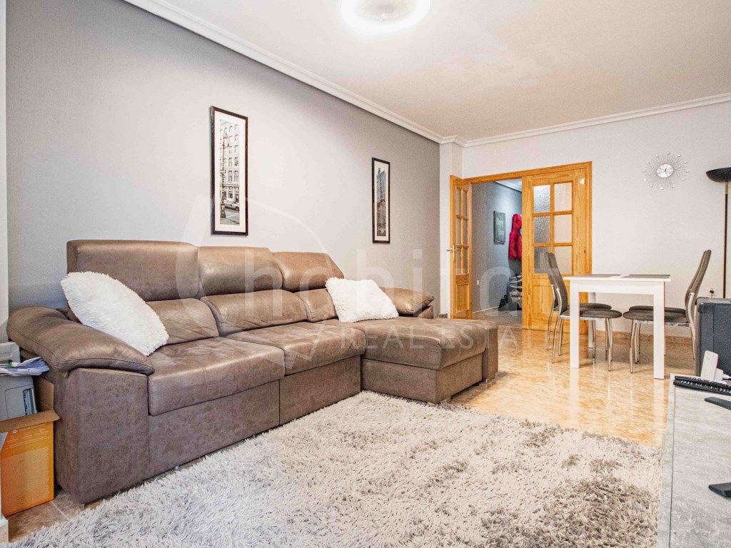 Living room of Apartment for sale in Los Montesinos  with Community pool