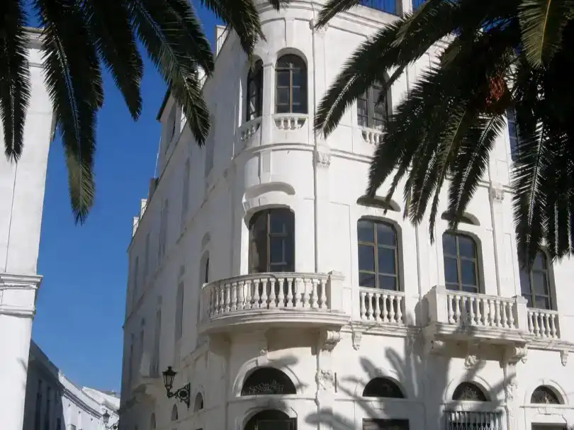 Vista exterior de Pis en venda en Olivenza