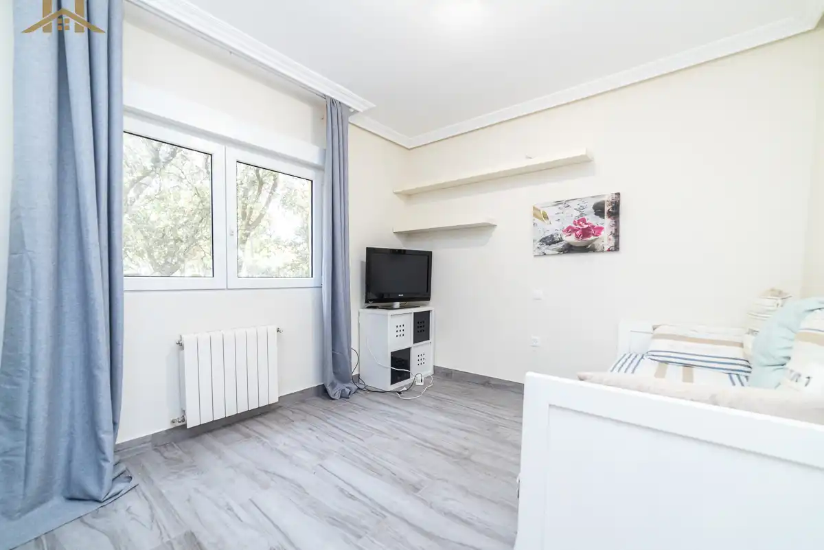 Habitación de Casa o chalet en venta en Valdemorillo con Calefacción, Jardín privado y Terraza