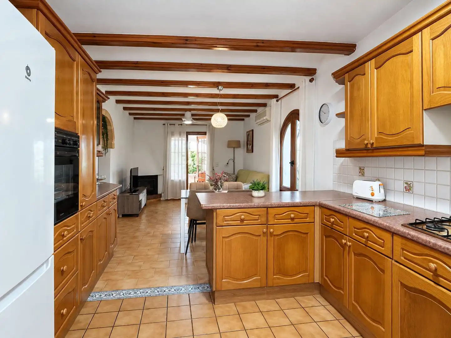 Apartments for rent in Jesús Pobre