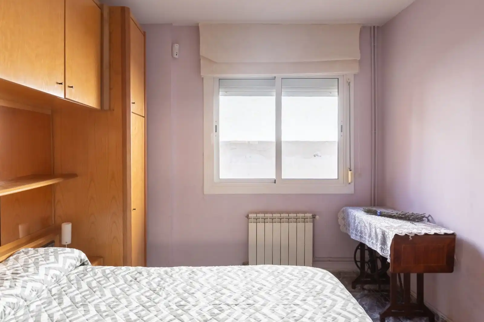 Habitación de Piso en venta en Badalona con Calefacción