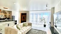 Living room of Flat for sale in Alicante / Alacant  with Air Conditioner, Heating and Private garden