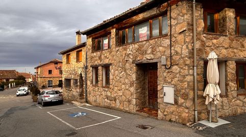 Foto 3 de Edificio en venta en Navafría, Segovia