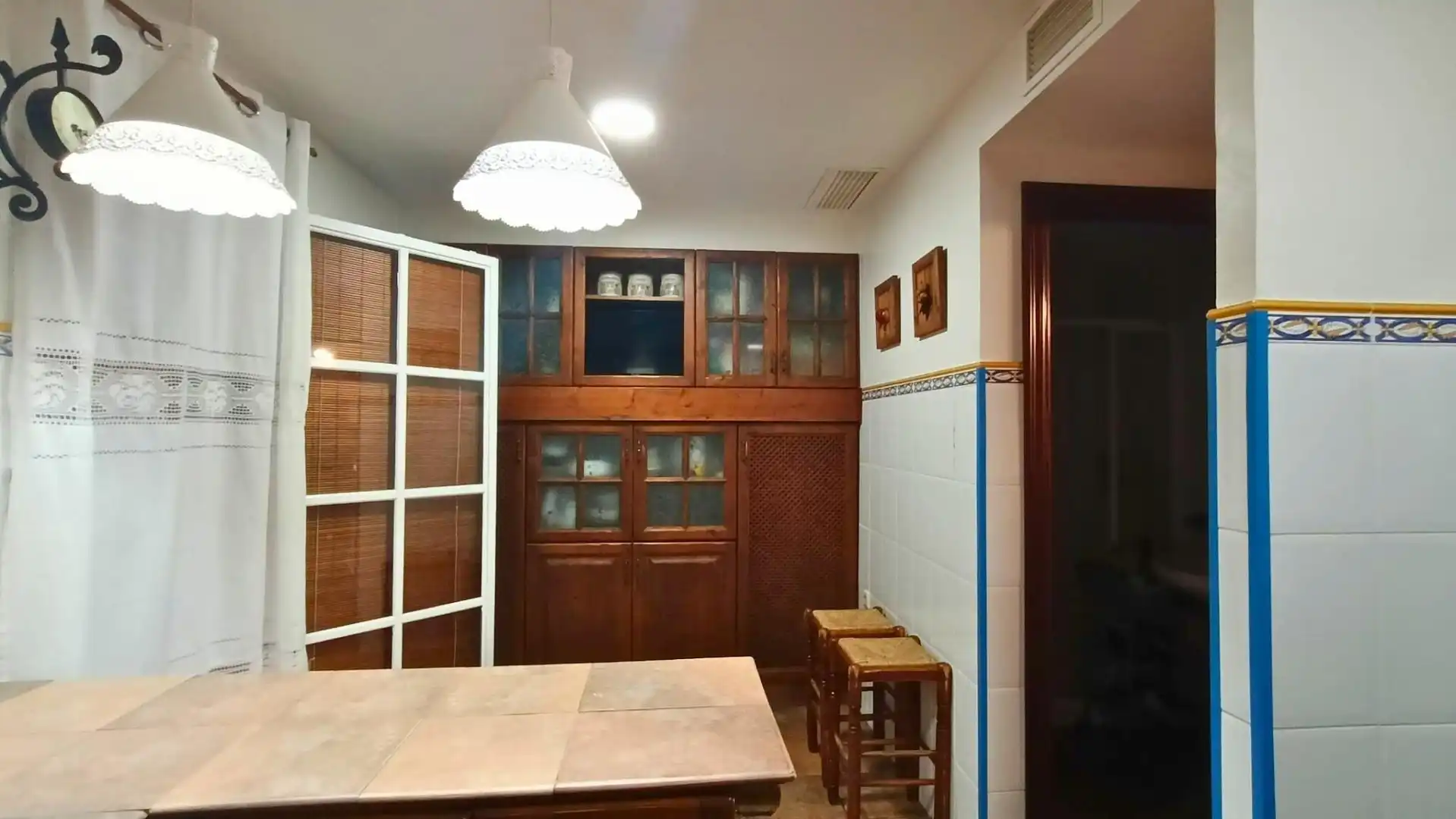 Kitchen of Detached homes for sale in San Fernando