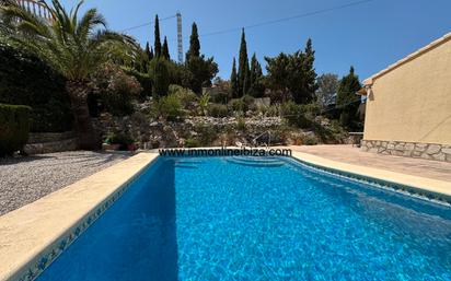 Casa o xalet en venda a Carrer de la Rosa, El Montgó, Dénia