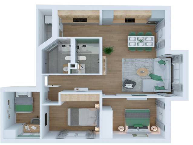 Piso en Venta en Carrer de Bernat Amer, 11 en Camp d'en Serralta