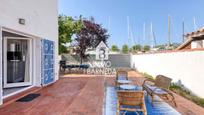 Terrace of Single-family semi-detached for sale in Roses  with Private garden, Terrace and Storage room