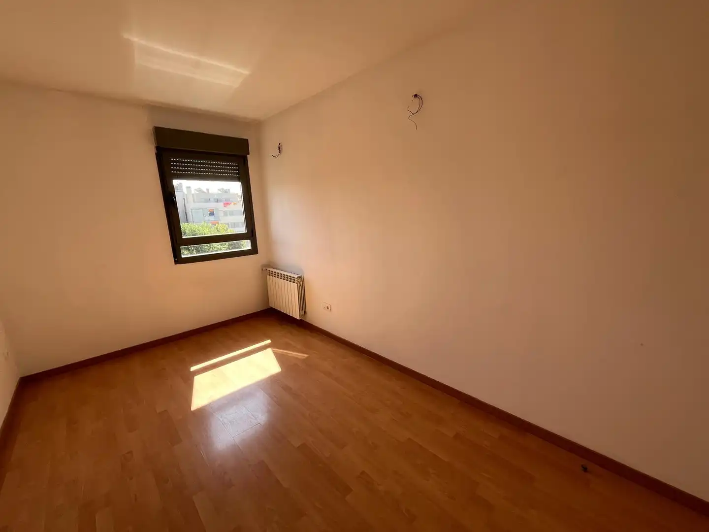 Bedroom of Flat for sale in Pinto  with Heating, Parquet flooring and Terrace