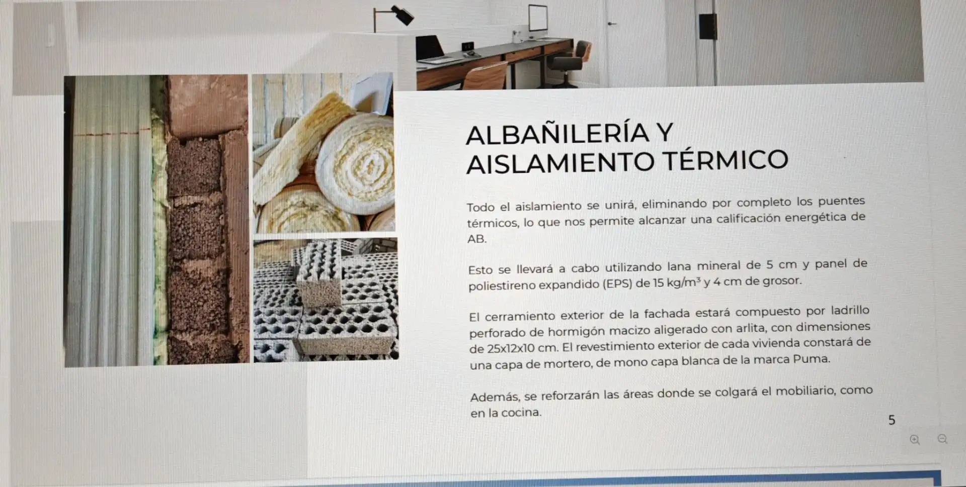Adossat amb terrassa en venda a Belicena, imagen 6