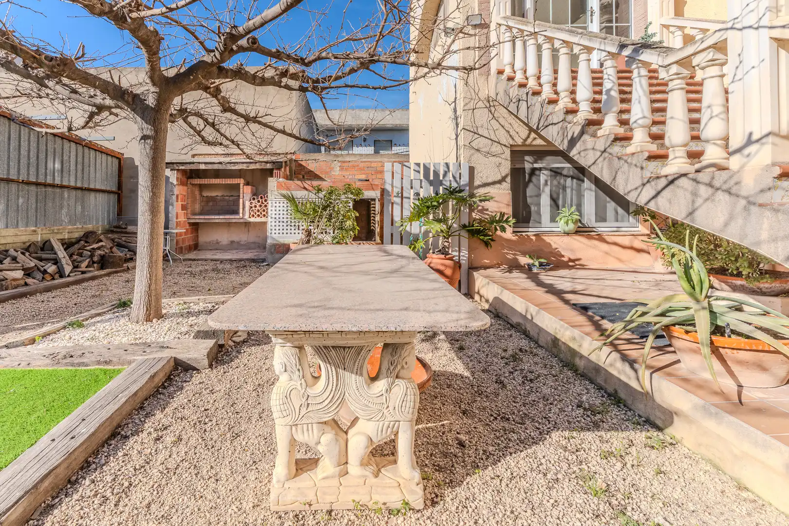 Chalet con terraza en venta en Travessia Sant Miquel, imagen 13