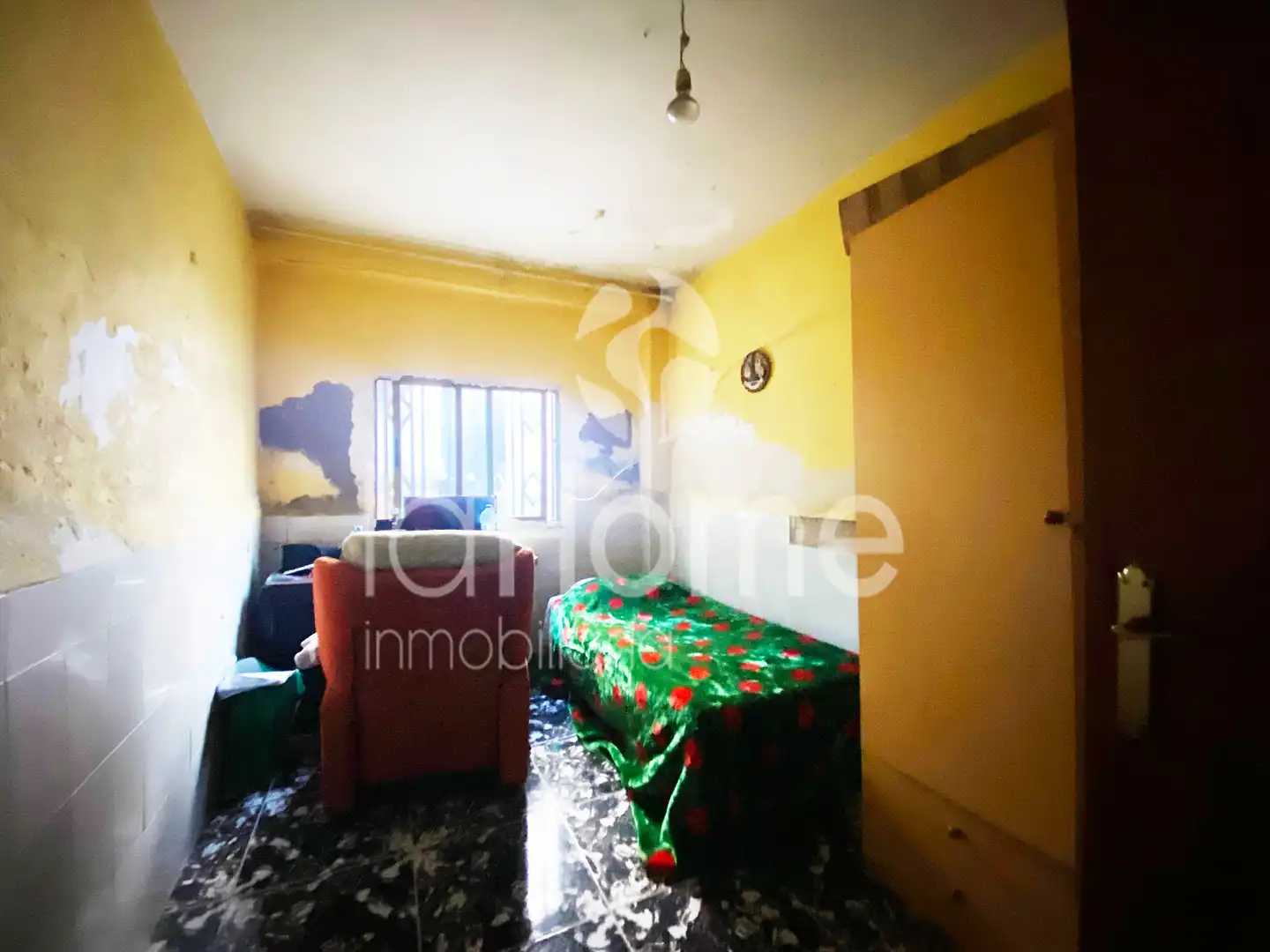Dormitori de Casa o xalet en venda en Paterna amb Aire condicionat i Terrassa