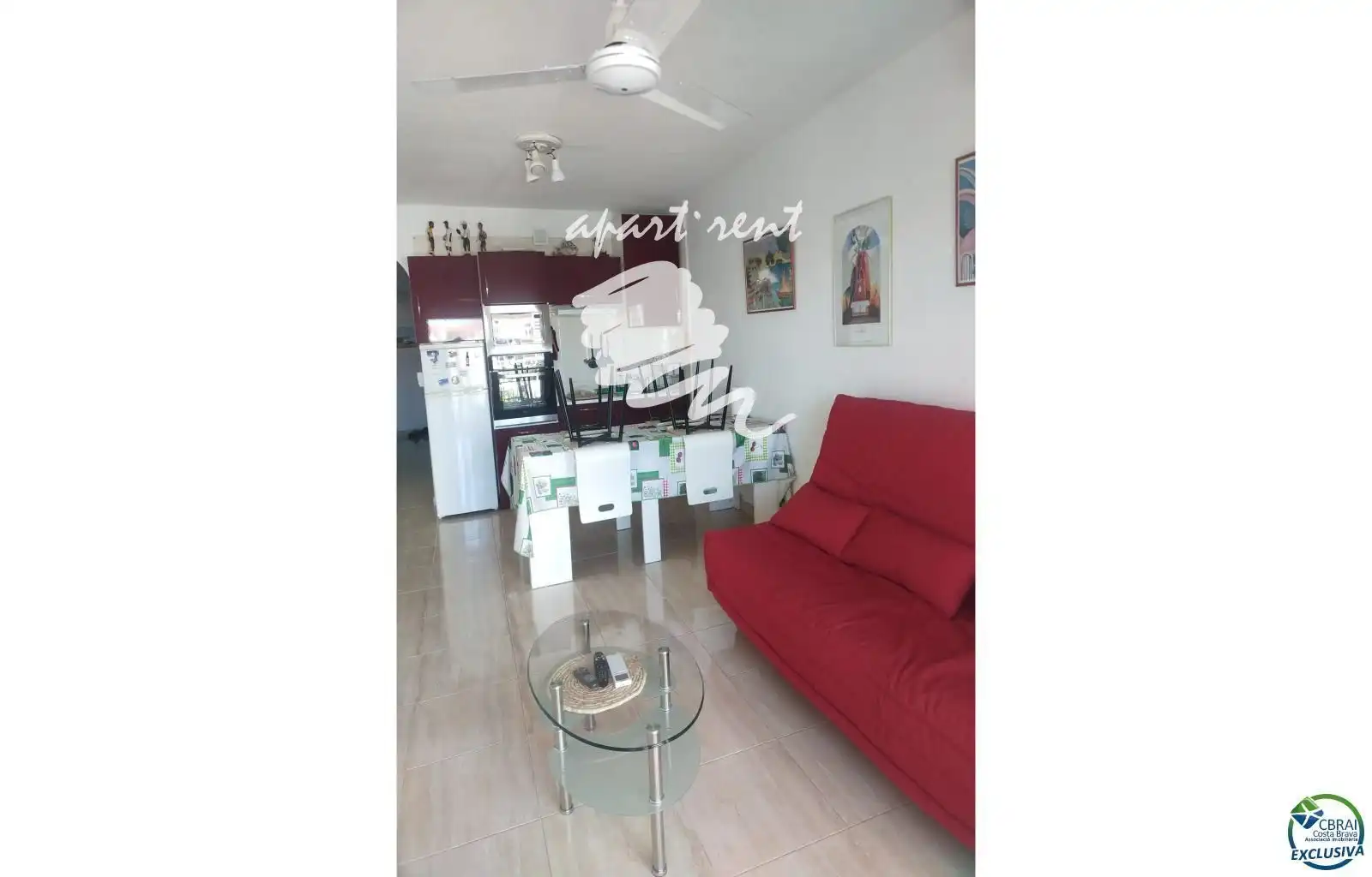 Flat with terrace for sale in Gran Lago, imagen 4