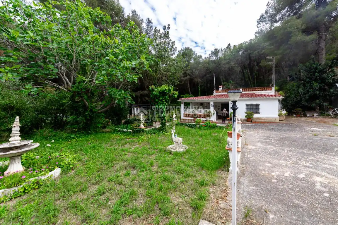 Finca rústica en venta en Cubelles con Calefacción, Jardín privado y Terraza