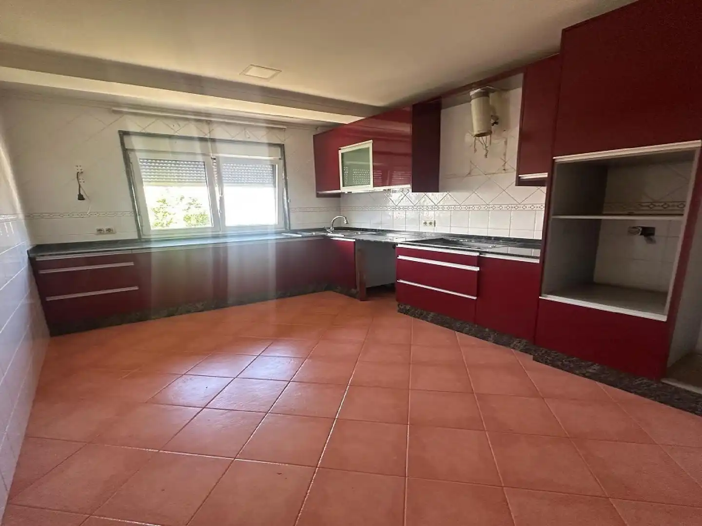 Kitchen of Flat for sale in Vilalba