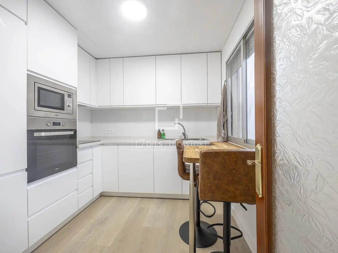 Cuina de Casa o xalet en venda en Catarroja amb Aire condicionat, Calefacció i Terrassa