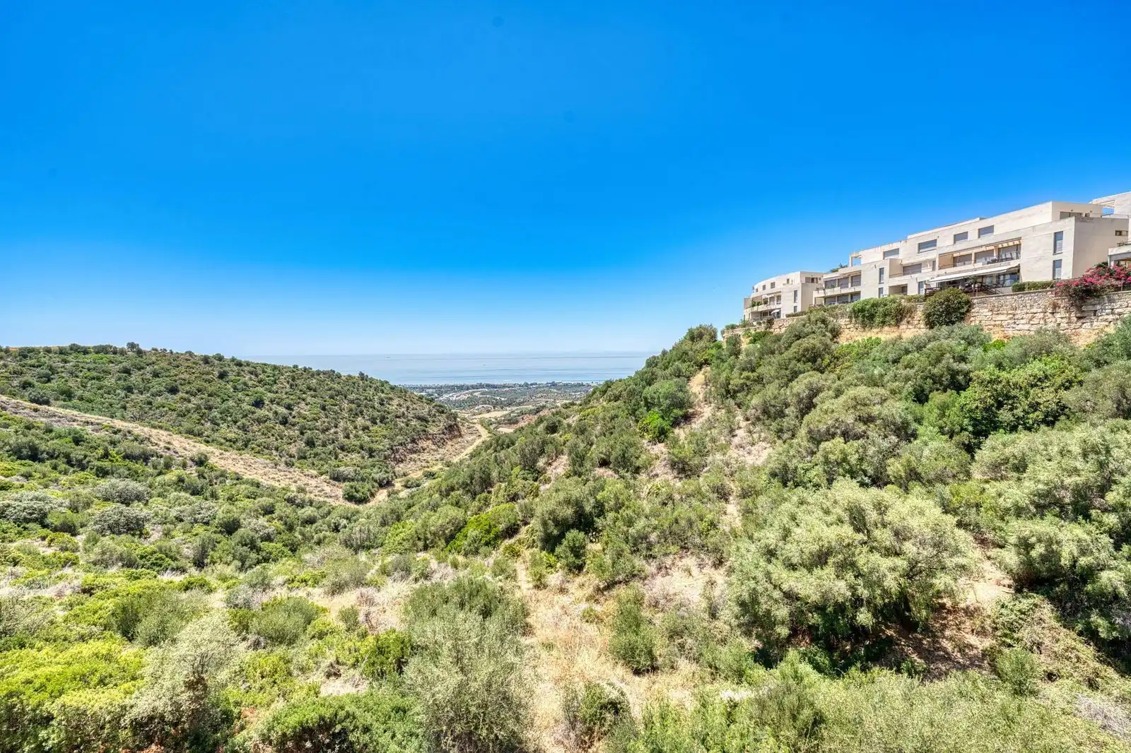 Apartament amb piscina en venda a Urbanizacion los Altos de los Monteros 11, imagen 19