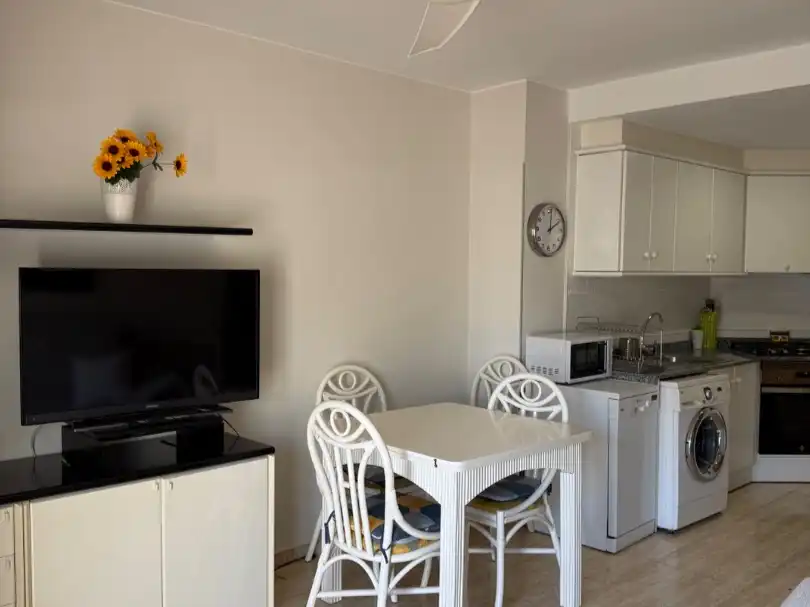 Dining room of Flat for rent in Miramar, Valencia