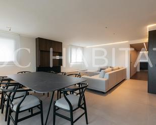 Living room of Flat for sale in  Valencia Capital  with Air Conditioner and Terrace