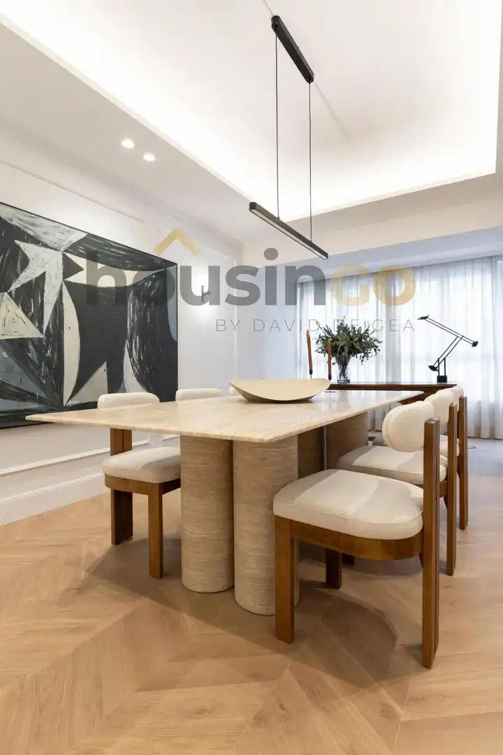 Comedor de Piso en venta en Madrid con Aire acondicionado, Calefacción y Trastero