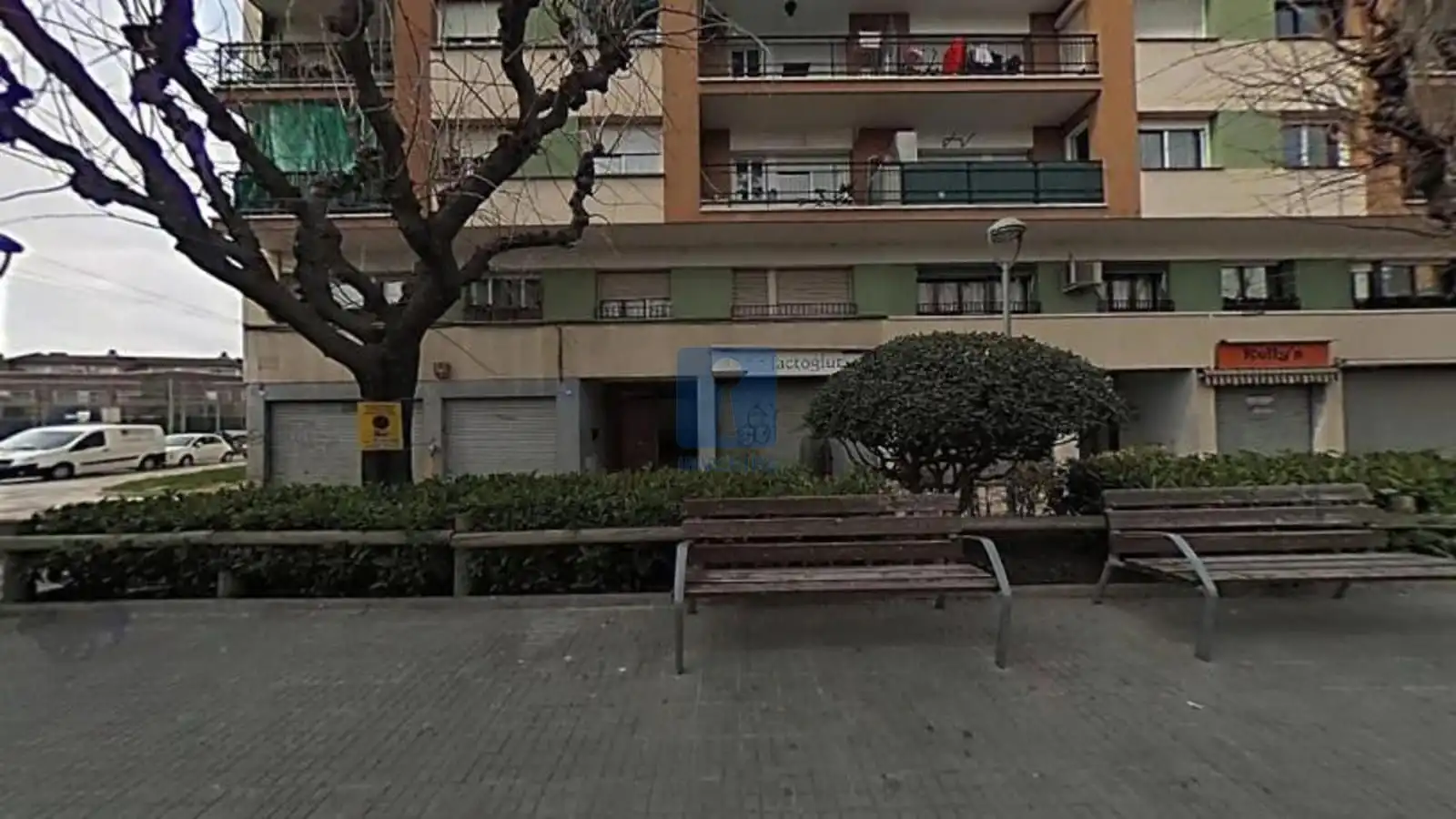 Außenansicht von Wohnung zum Verkauf in Rubí mit Terrasse