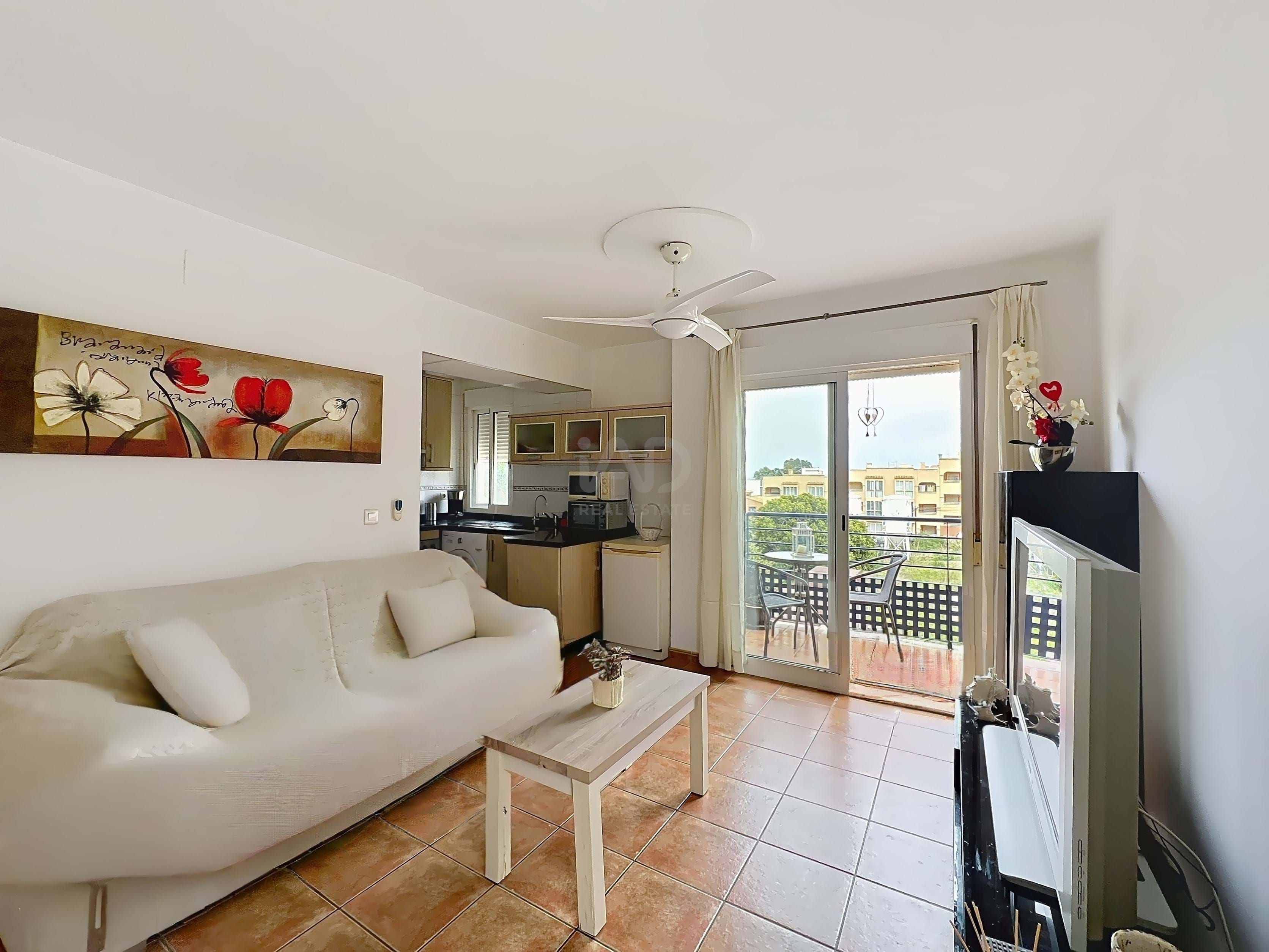 Sala de estar de Piso en venta en Turre con Aire acondicionado, Calefacción y Terraza