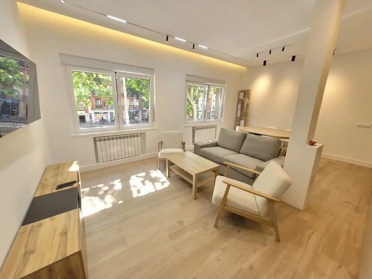 Flat with lift for sale in Barrio de Salamanca