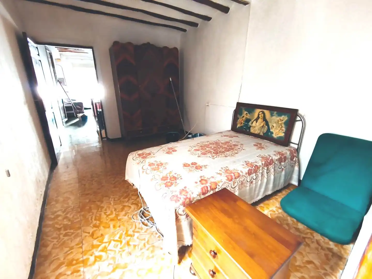 Bedroom of Houses for sale in Moratalla