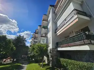 Außenansicht von Wohnung zum Verkauf in Collado Villalba mit Heizung und Gemeinschaftspool
