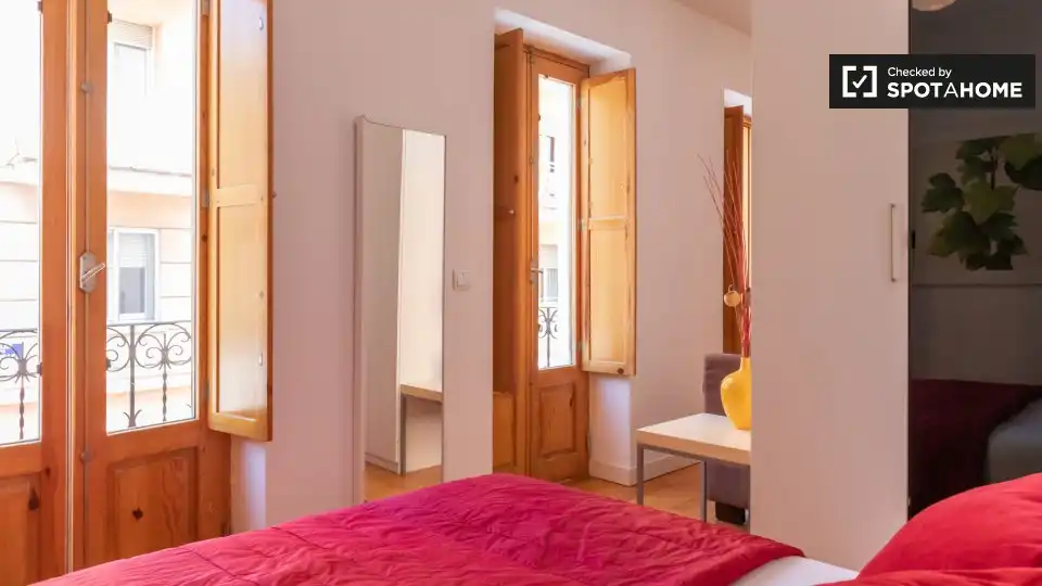 Flat with terrace to rent in Latina, imagen 11