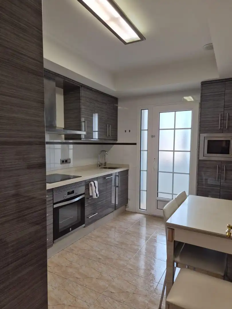 Cocina de Piso de alquiler en Molina de Segura con Terraza y Trastero