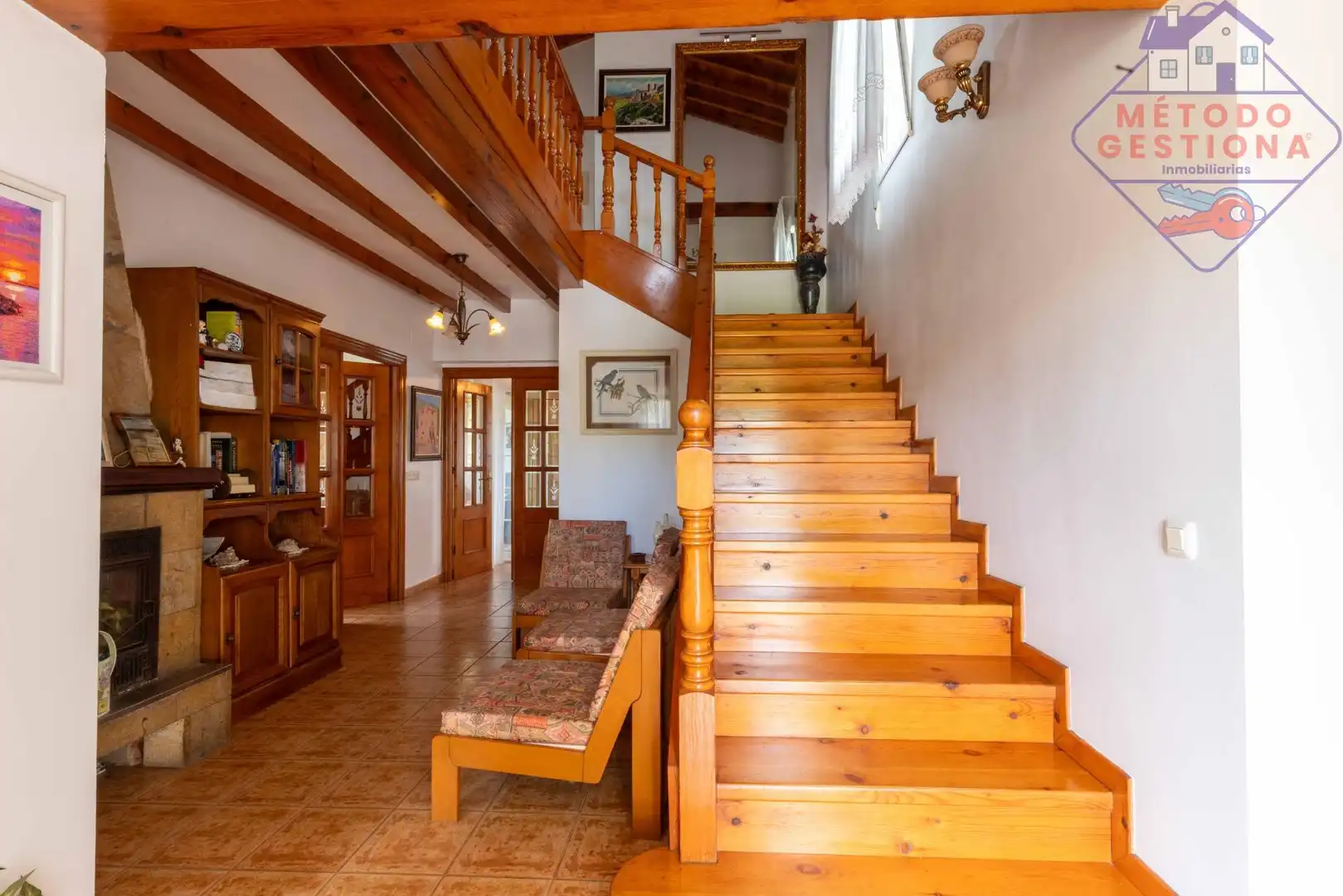 Casa o chalet en venta en Santillana del Mar con Calefacción, Jardín privado y Terraza