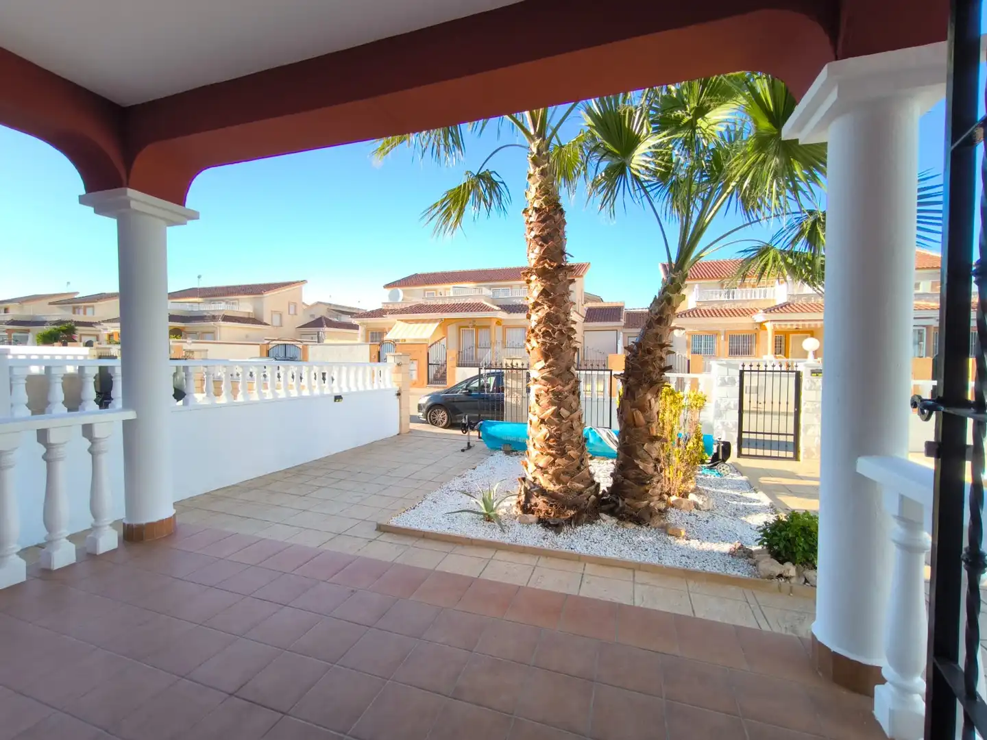 Terrassa de Casa o xalet en venda en Orihuela amb Terrassa i Piscina