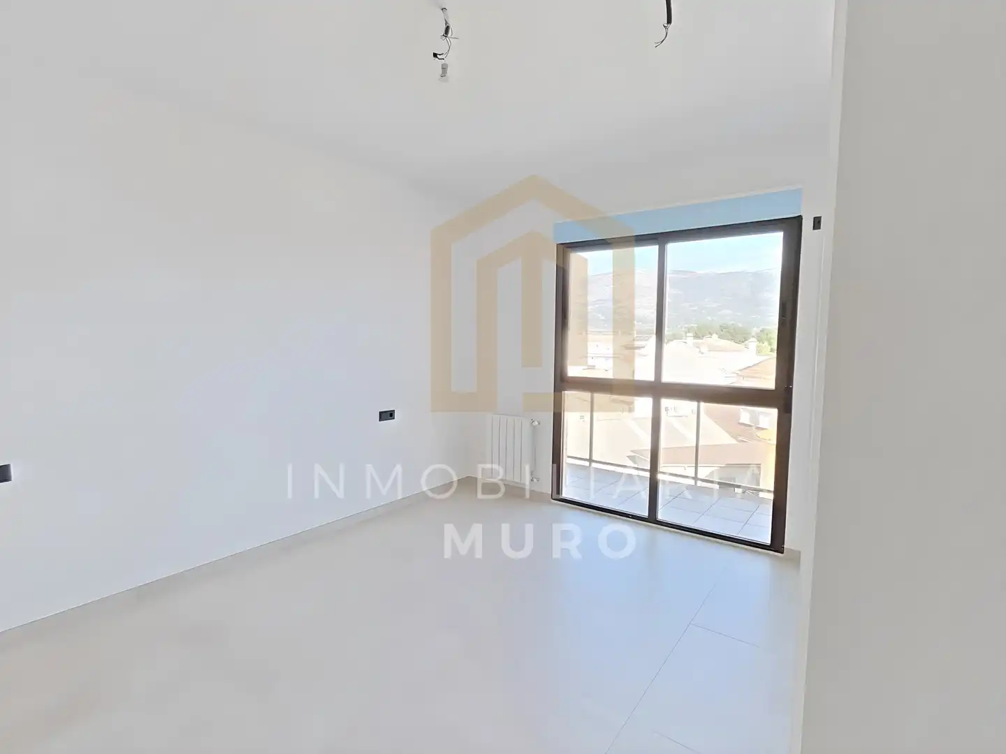 Schlafzimmer von Maisonette zum Verkauf in Muro de Alcoy mit Klimaanlage, Heizung und Terrasse