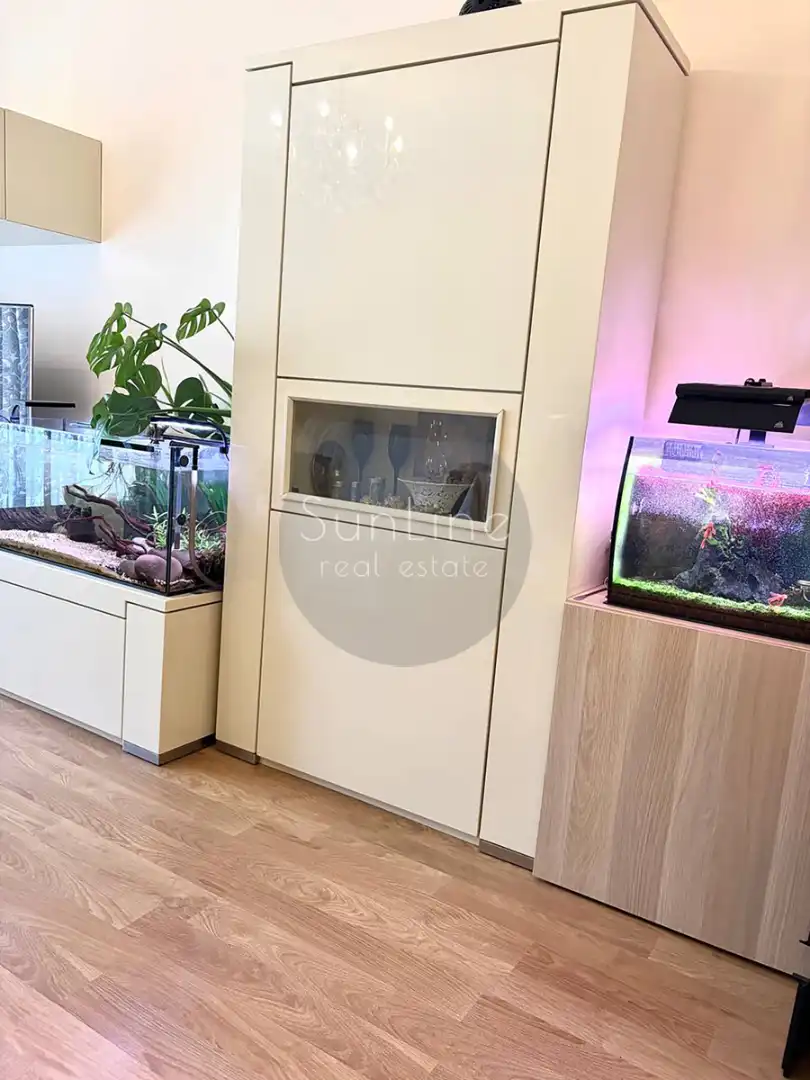 Kitchen of Duplexes for sale in Massamagrell  with Air Conditioner, Private garden and Terrace