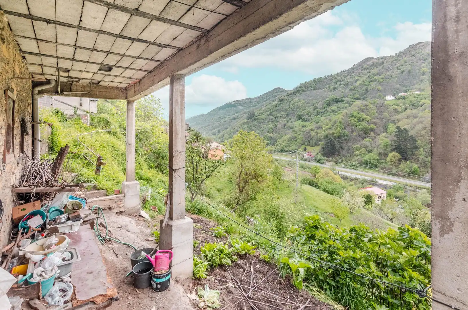 Terrace of Houses for sale in Aller