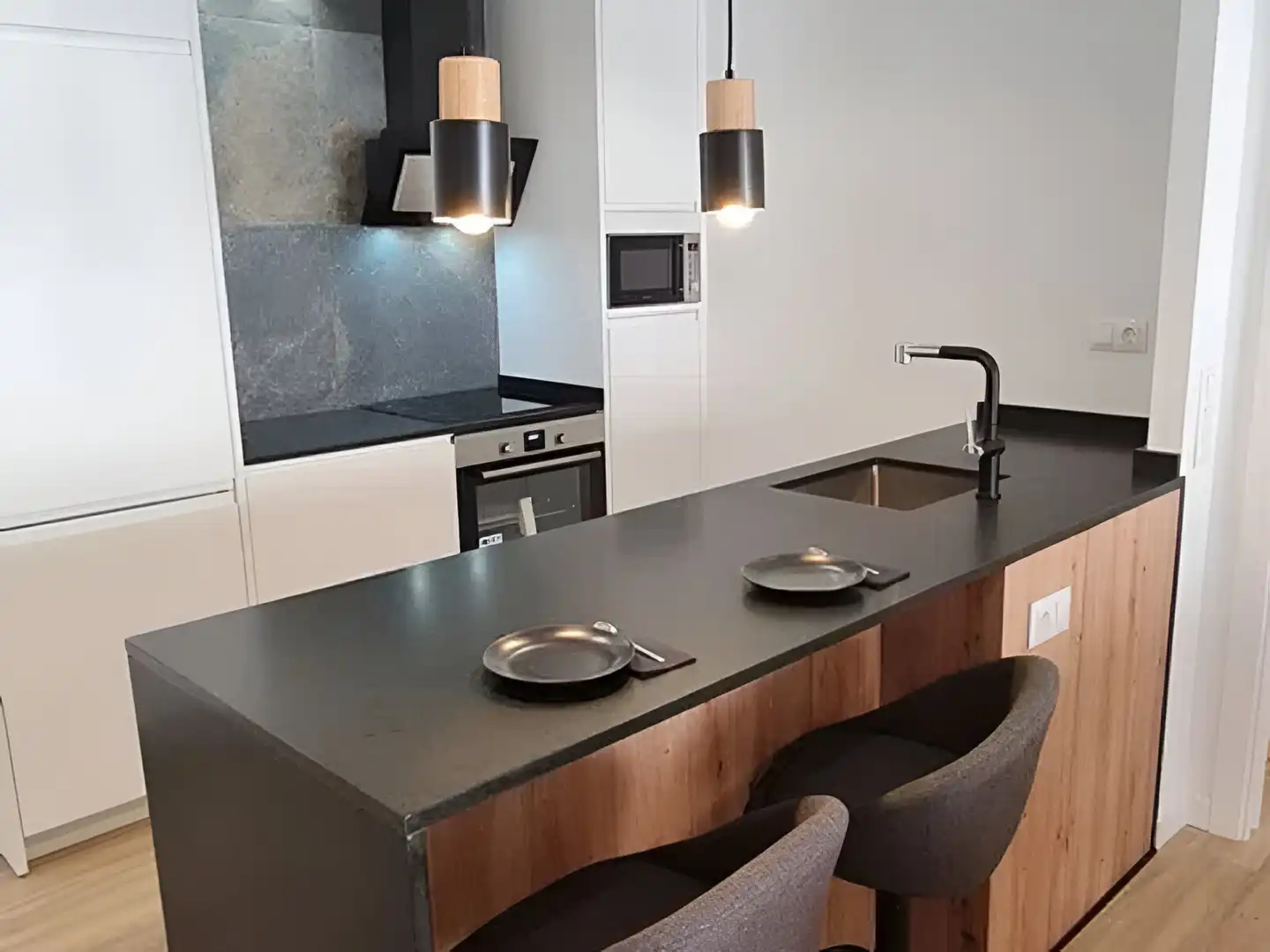 Apartament amb ascensor en venda a Playa de los Boliches, imagen 11