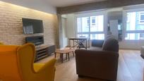 Sala d'estar de Apartament de lloguer en A Coruña Capital 