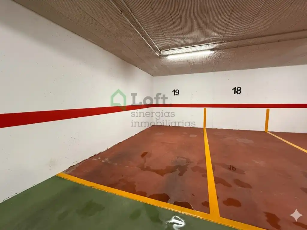 Apartamento de alquiler en Casco Antiguo