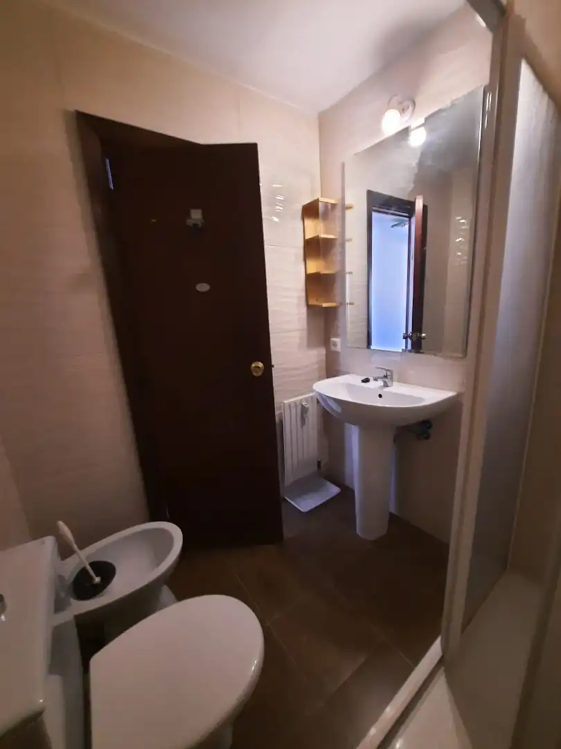 Baño de Piso en venta en Badajoz con Calefacción