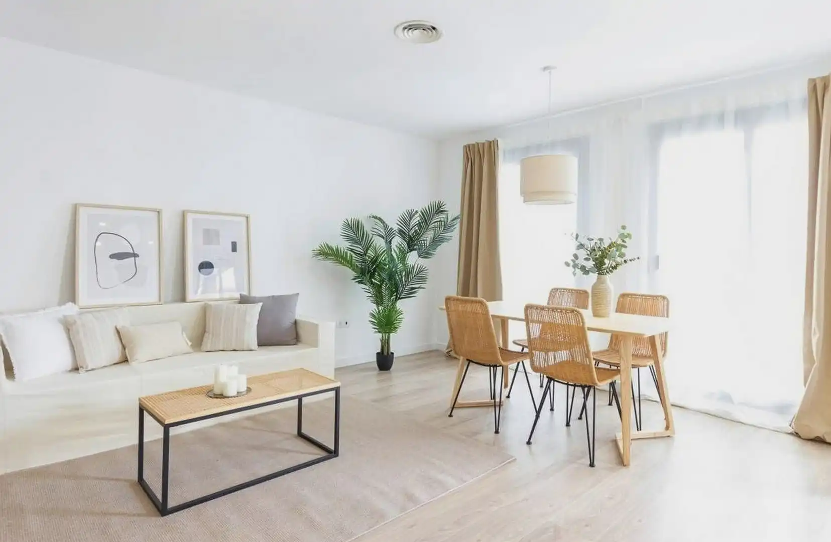 Wohnung zur Miete in Terrassa, Barcelona