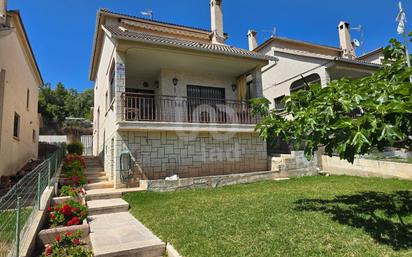 Exterior view of House or chalet for sale in Calafell  with Terrace