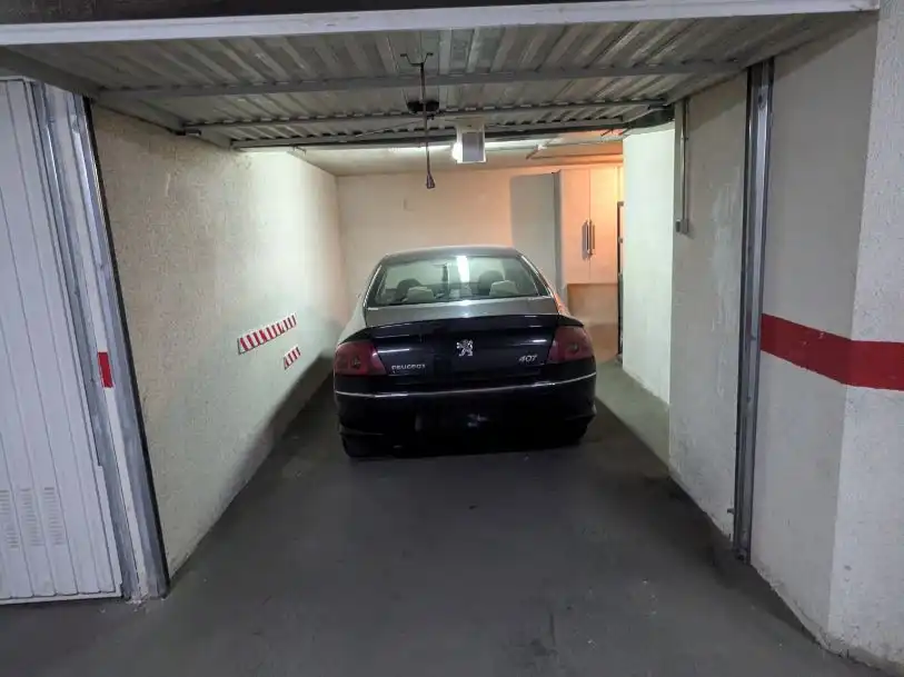 Aparcament de Garatge de lloguer en Santander