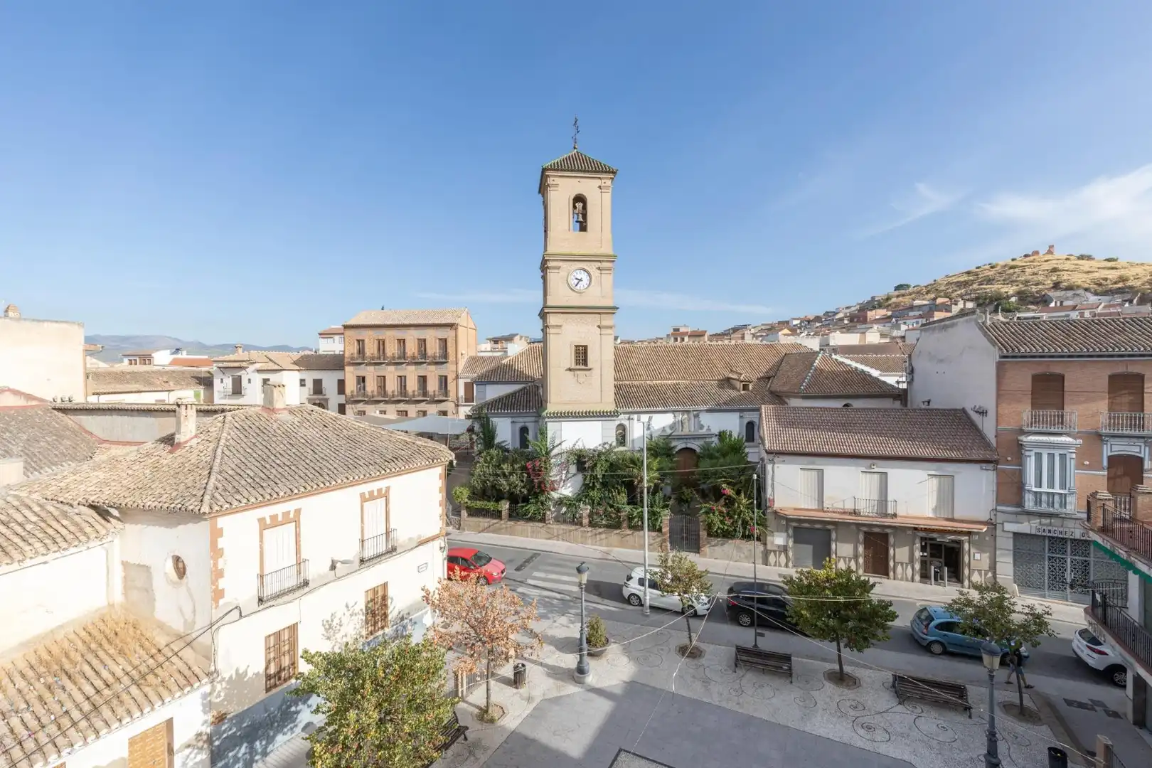 Wohnung mit Terrasse zum Verkauf in Pinos Puente, imagen 11
